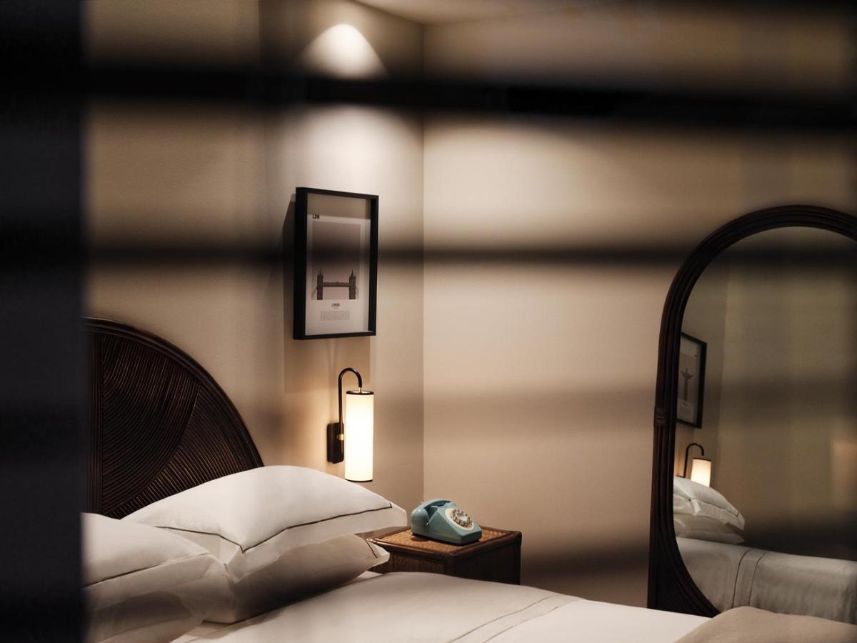 The Twentyone Hotel Kifisziá Kültér fotó
