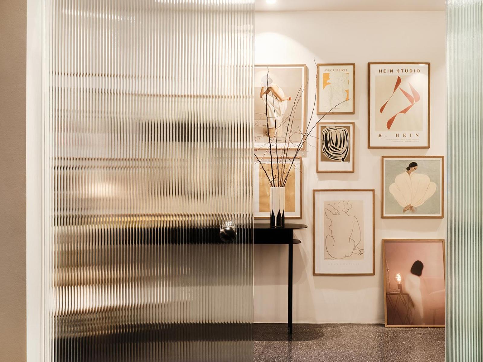 The Twentyone Hotel Kifisziá Kültér fotó