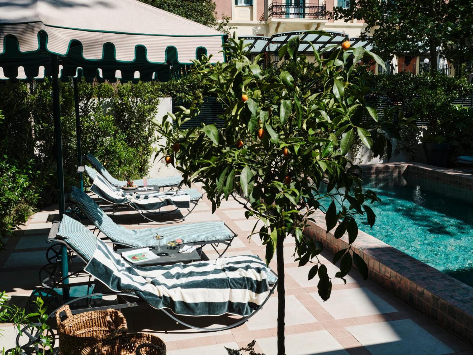 The Twentyone Hotel Kifisziá Kültér fotó