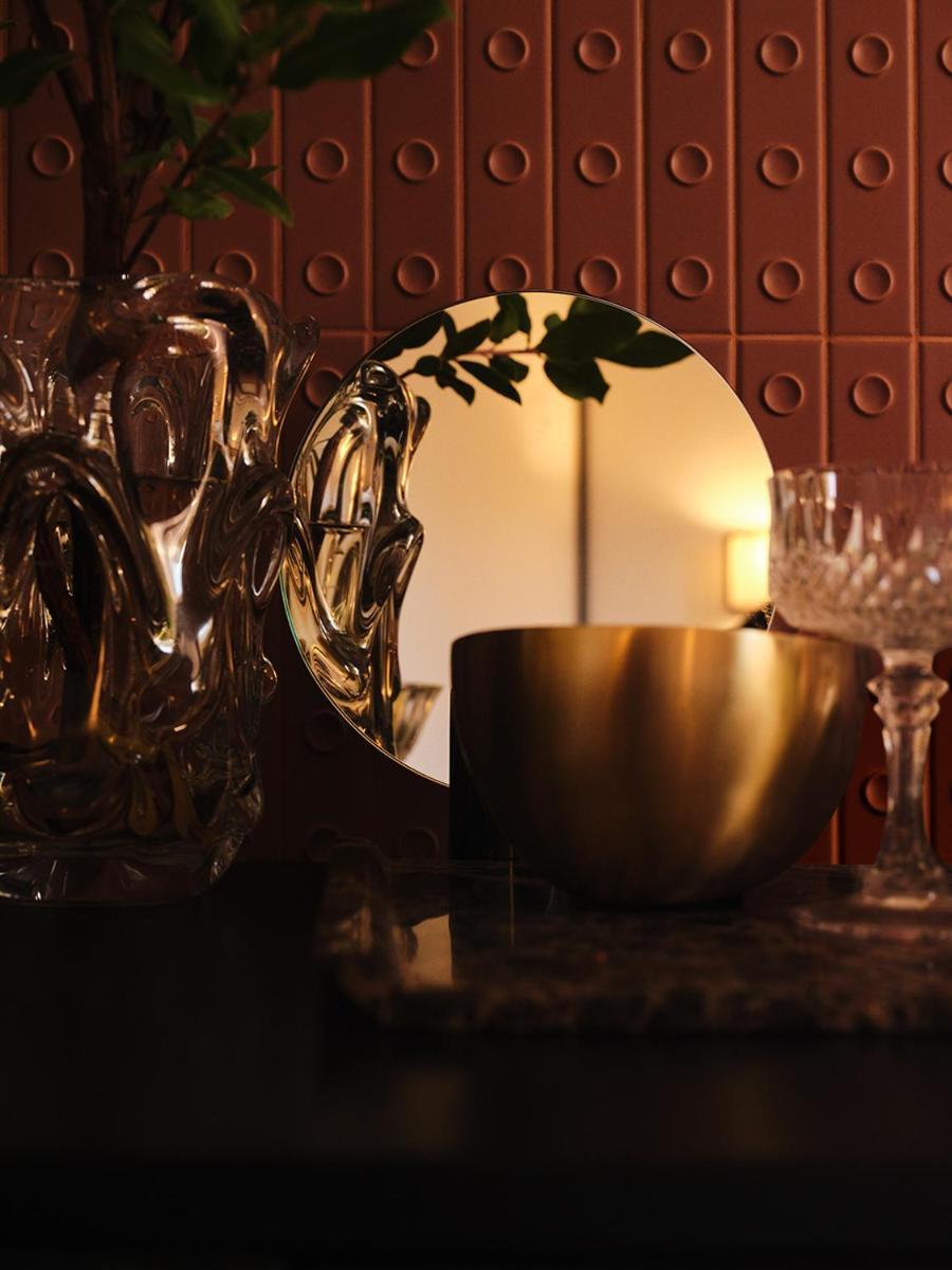The Twentyone Hotel Kifisziá Kültér fotó
