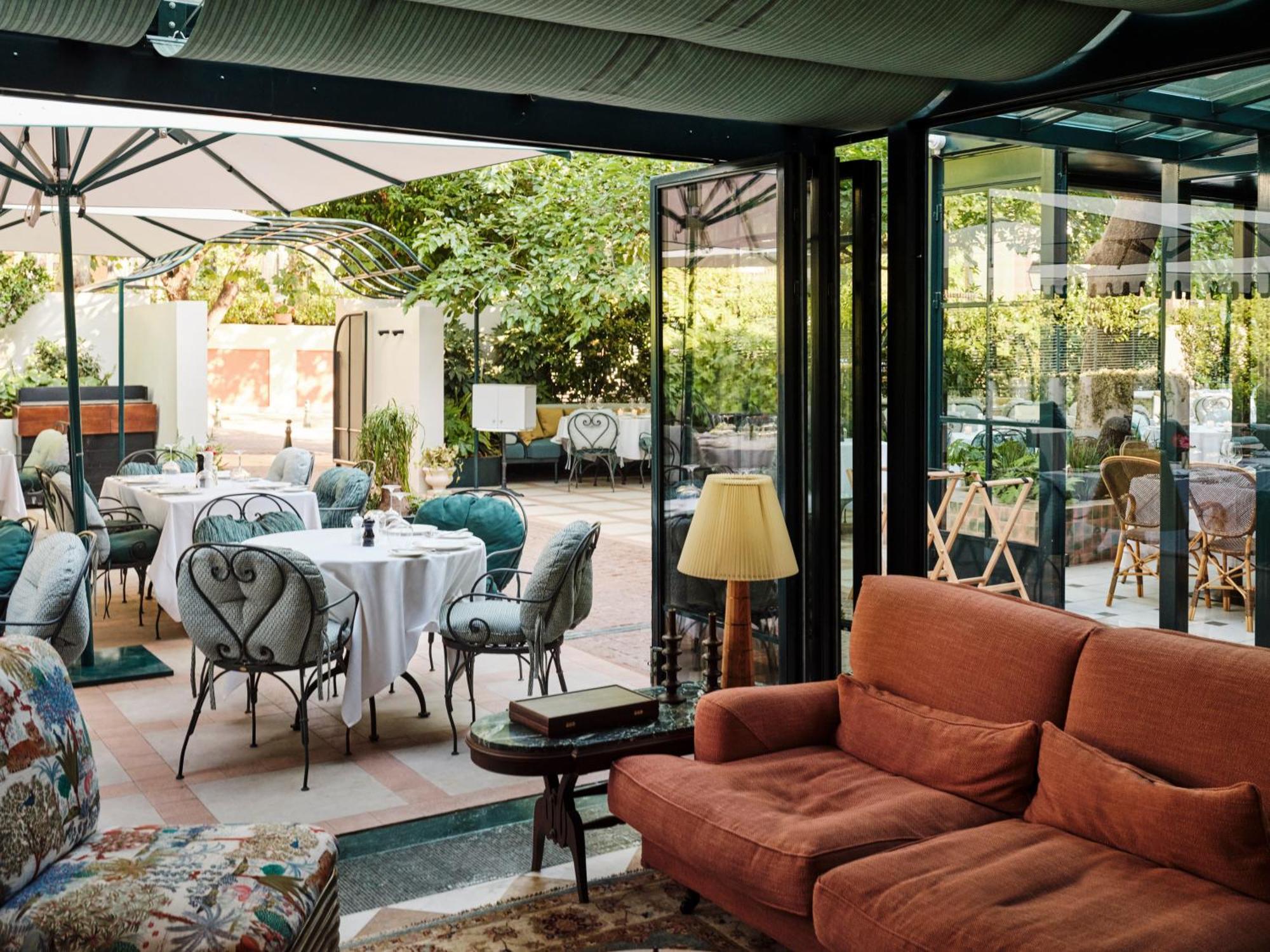 The Twentyone Hotel Kifisziá Kültér fotó