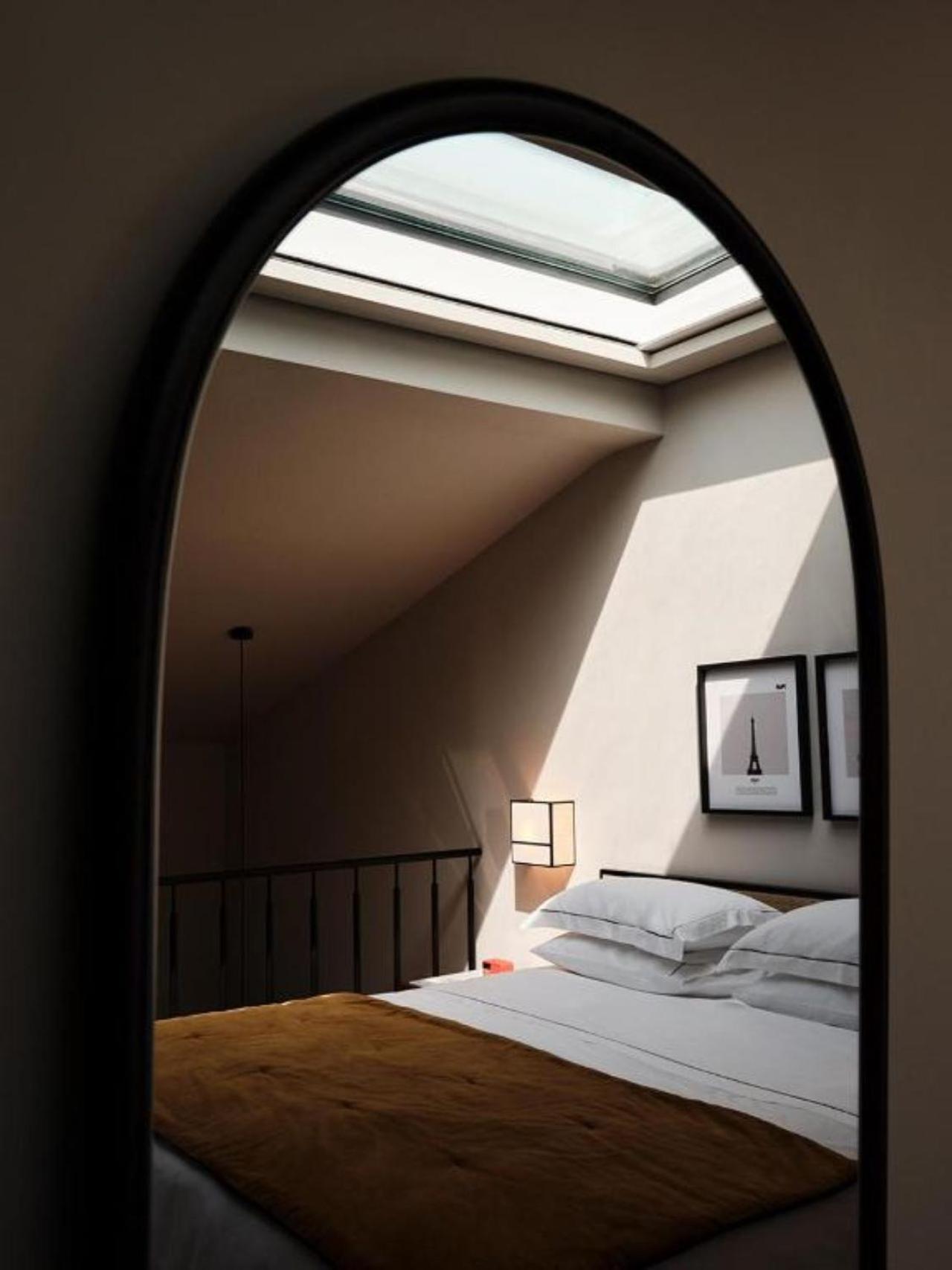 The Twentyone Hotel Kifisziá Kültér fotó